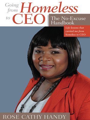 cover image of Going From Homeless to CEO